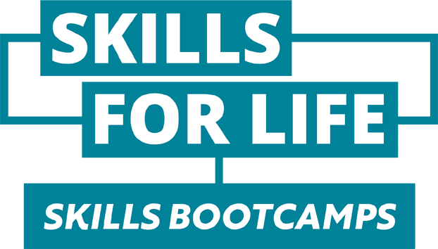 Skills for Life - Skills Bootcamps logo